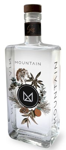 Mountain Distilling Gin 500ml