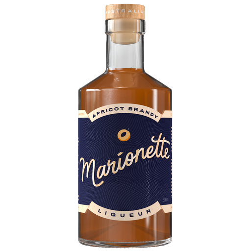 Marionette Apricot Brandy 500ml