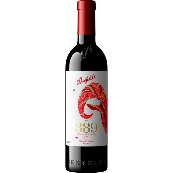 Penfolds Penfolds Bin 389 Cabernet Shiraz 2024 CNY 750ml