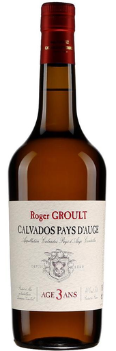 Calvados Roger Groult 3 Year Old Pays D'Auge 700ml