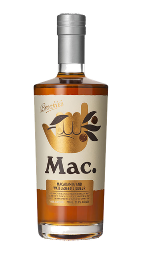 Brookies Mac By Brookie's 700ml