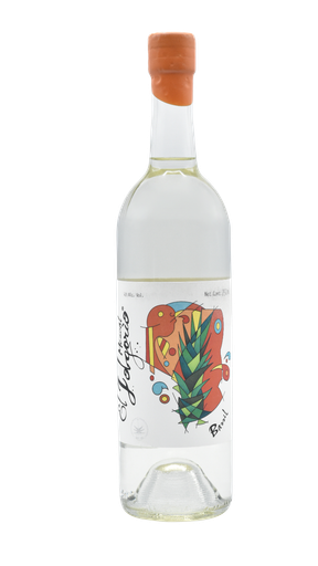 El Jolgorio Barril Mezcal 750ml