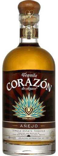 Corazon Anejo Tequila 700ml