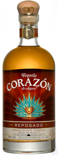 Corazon Reposado Tequila 700ml