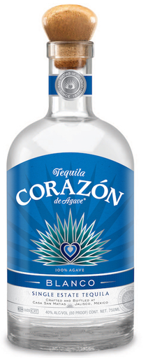 Corazon Blanco Tequila 700ml
