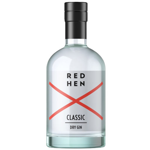 Red Hen Gin 700ml