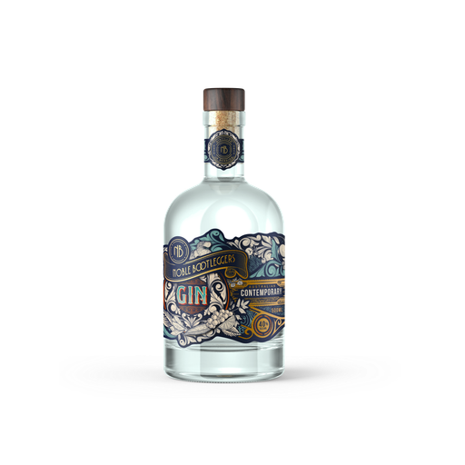 Noble Bootleggers Australian Contemporary Gin 500ml