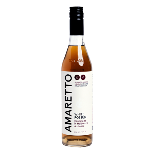 White Possum Amaretto Liqueur 500ml