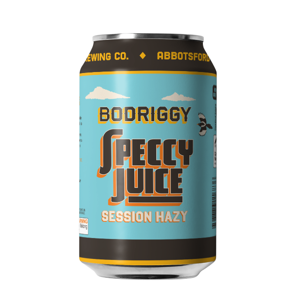 Bodriggy Speccy Juice Session Hazy 355ml