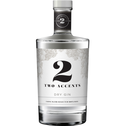 Two Accents Dry Gin 700ml