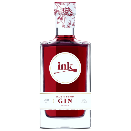 Ink Gin Sloe & Berry Gin 700ml