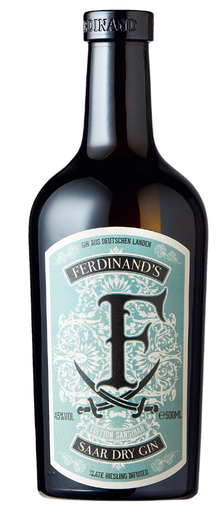 Ferdinand's Dry Gin 750ml