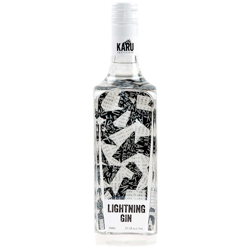Karu Distillery Lightning Gin 700ml