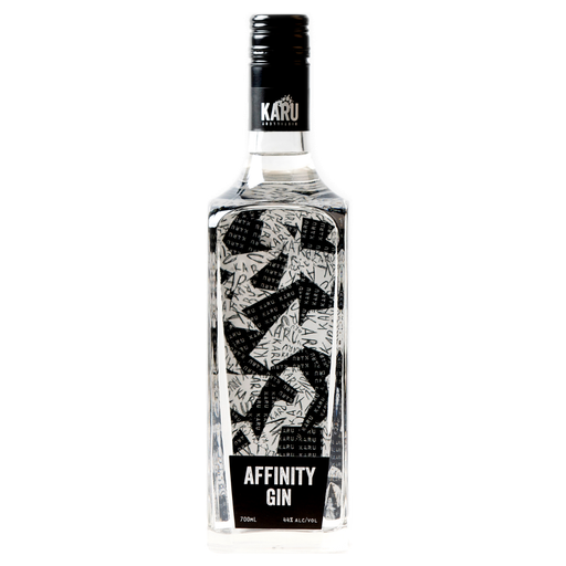 Karu Distillery Affinity Gin 700ml