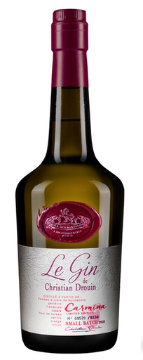 Christian Drouin Le Gin Carmina Dry Raspberry Gin 700ml