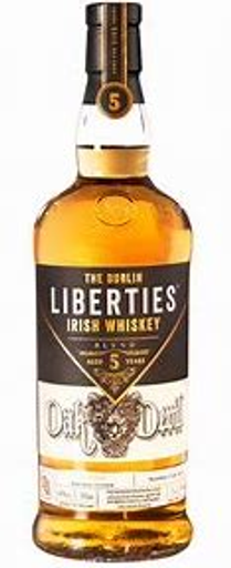 Liberties Oak Devil 5 Year Old 700ml