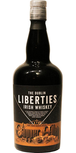 Liberties Copper Alley 10 Year Old 700ml
