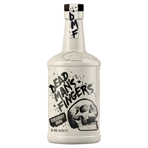Dead Man's Fingers Coconut Rum 38% 700ml