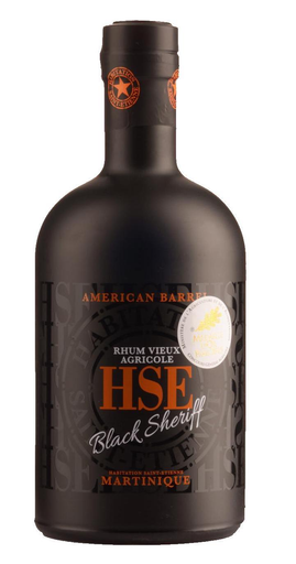 Habitation St Etienne Black Sheriff 700ml
