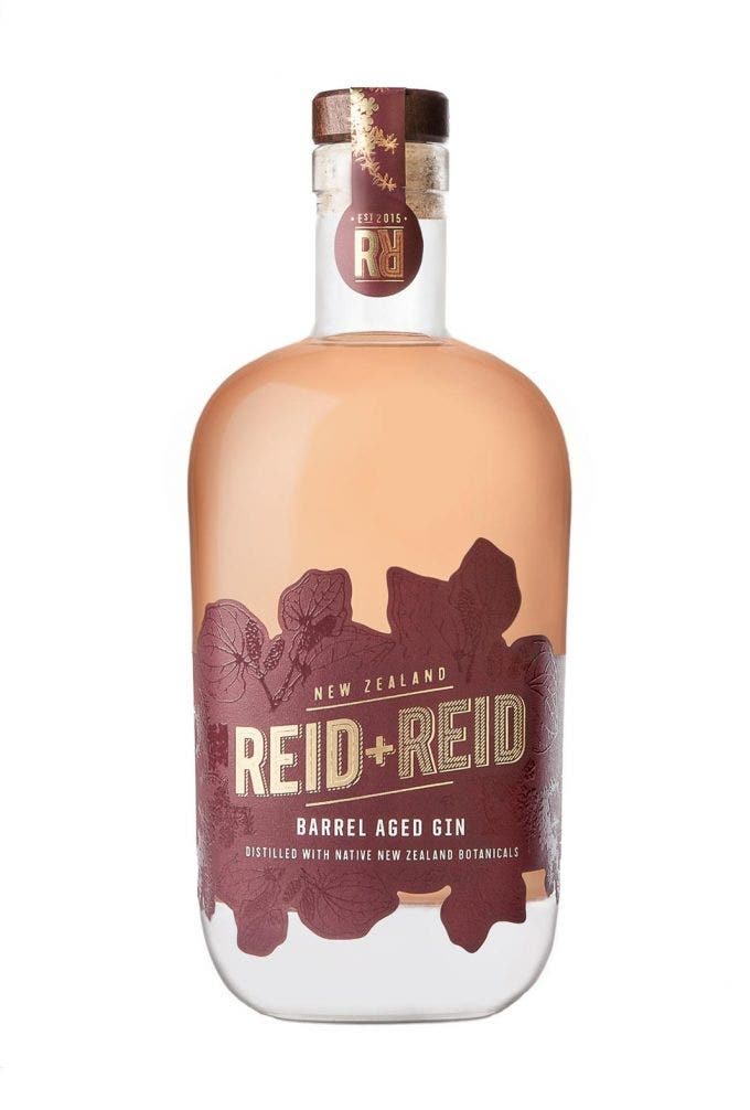 Reid+Reid New Zealand Barrel Aged Gin 700ml