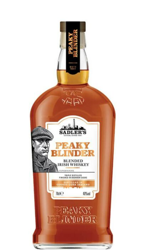 Peaky Blinders Irish Whiskey 700ml