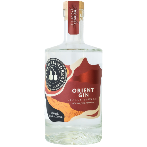 Bass and Flinders Orient Gin 700ml