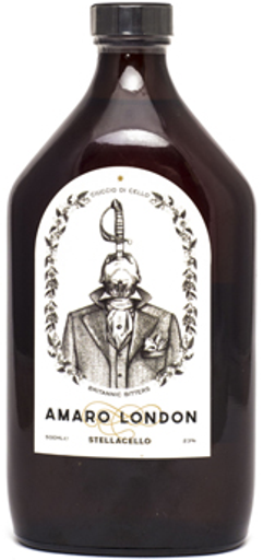 Stellacello London Amaro 500ml