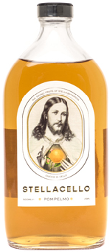 Stellacello Pompelmo Grapefruit Liqueur 500ml