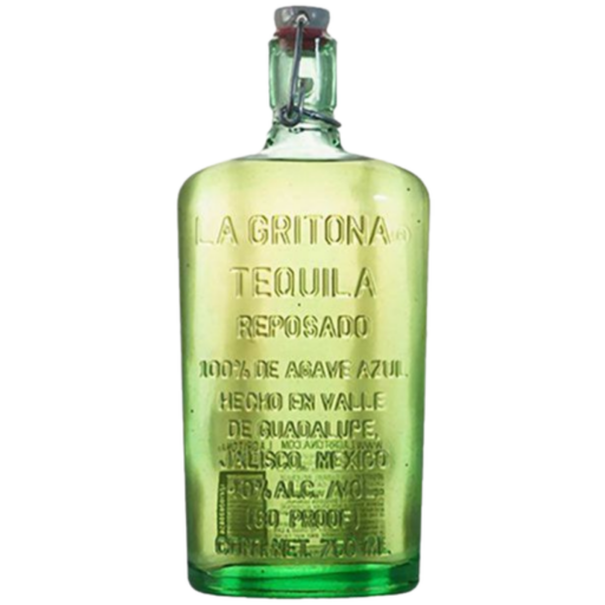 La Gritona Tequila Reposado 700ml