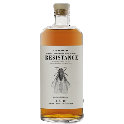 Chateau Laballe Laballe Bas Armagnac 'resistance' Baco 700ml