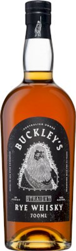 Buckleys Rye Whisky 700ml
