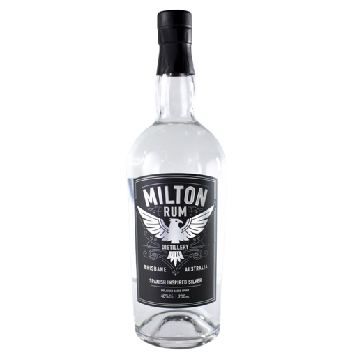Milton Rum Spanish Inspired Silver 700ml