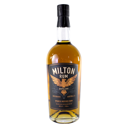 Milton Rum Spanish Inspired Dark 700ml