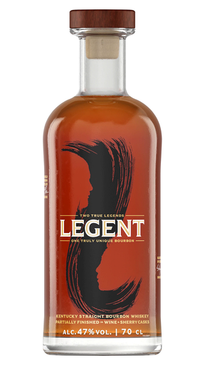 Legent Bourbon Whiskey 700ml