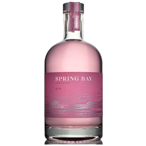 Spring Bay Tasmanian Pink Gin 700ml