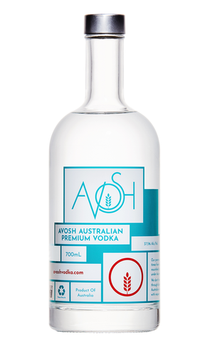Avosh Australian Vodka 700ml