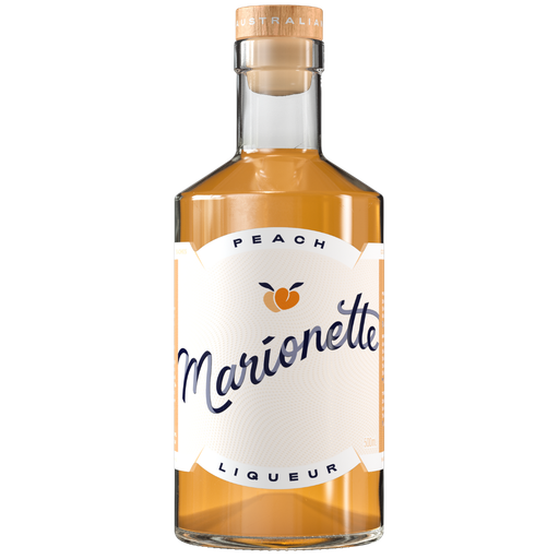 Marionette Peach 500ml