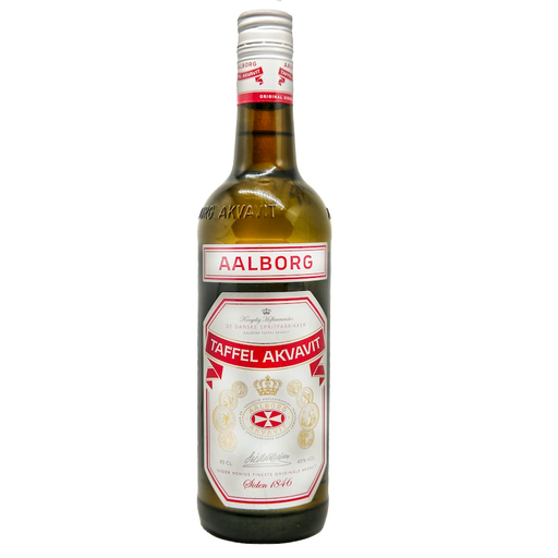 Aalborg Taffel Aquavit 700ml