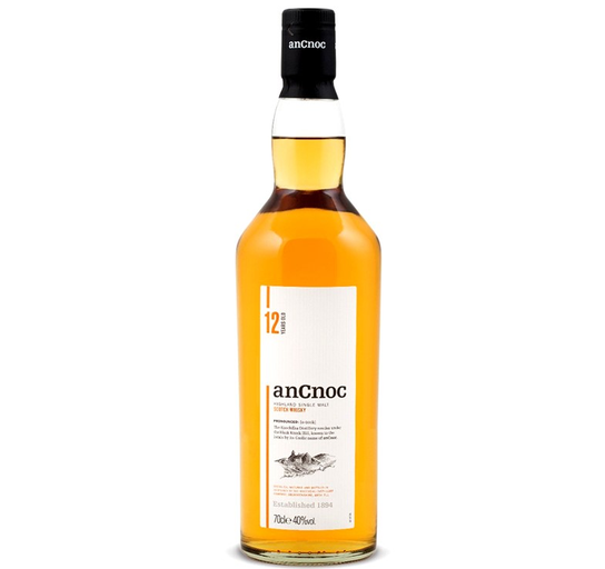 anCnoc 12 Year Old 700ml