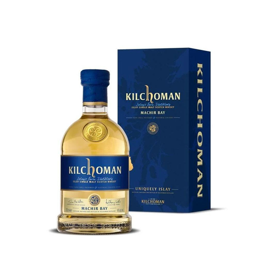 Kilchoman Machir Bay Islay SM Scotch Whisky 700ml