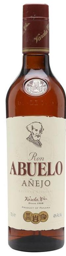 Ron Abuelo Anejo Rum 700ml