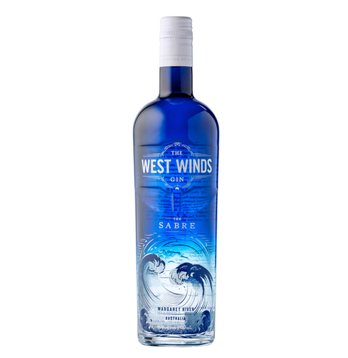 The West Winds Gin Sabre 200ml