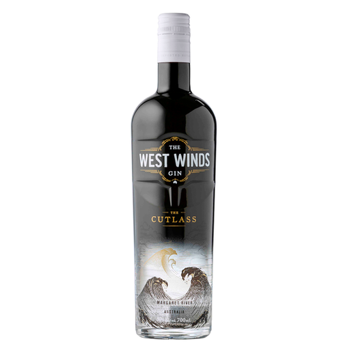 The West Winds Gin Cutlass 200ml
