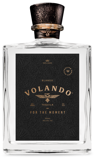 Volando Tequila Blanco 750ml