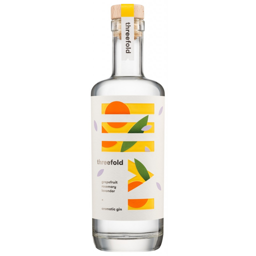 Threefold Aromatic Gin 500ml