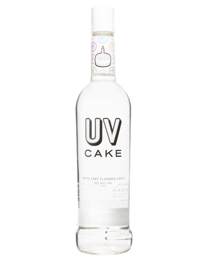 UV Cake Vodka 750ml