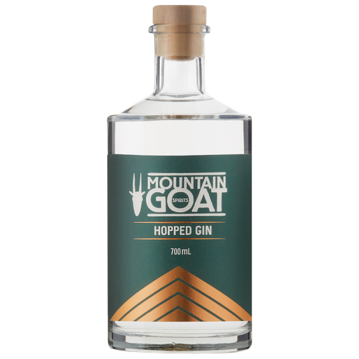 Mountain Goat Hopped Gin 700ml
