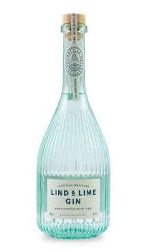 Lind & Lime Scottish Maritime Gin 700ml