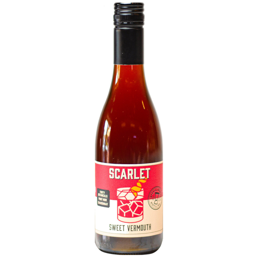 Imperial Measures Distilling Scarlet Sweet Vermouth 375ml