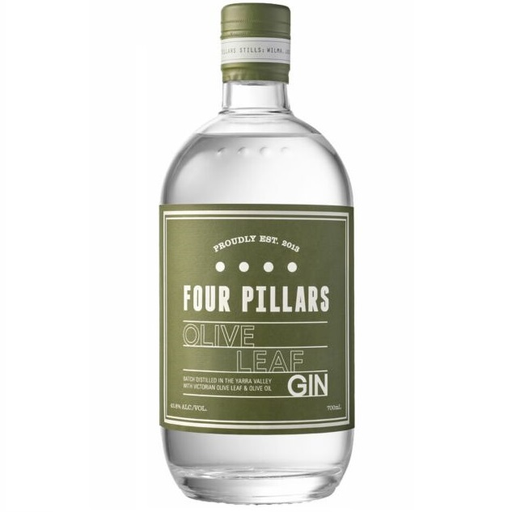 Four Pillars Olive Leaf Gin 700ml